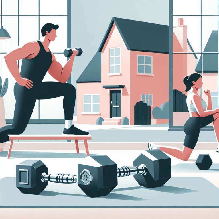 Dumbbells 101: Beginner Friendly Home Strength Exercises