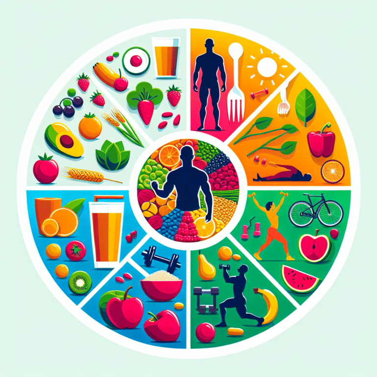 Daily Workout and Nutrition Guide