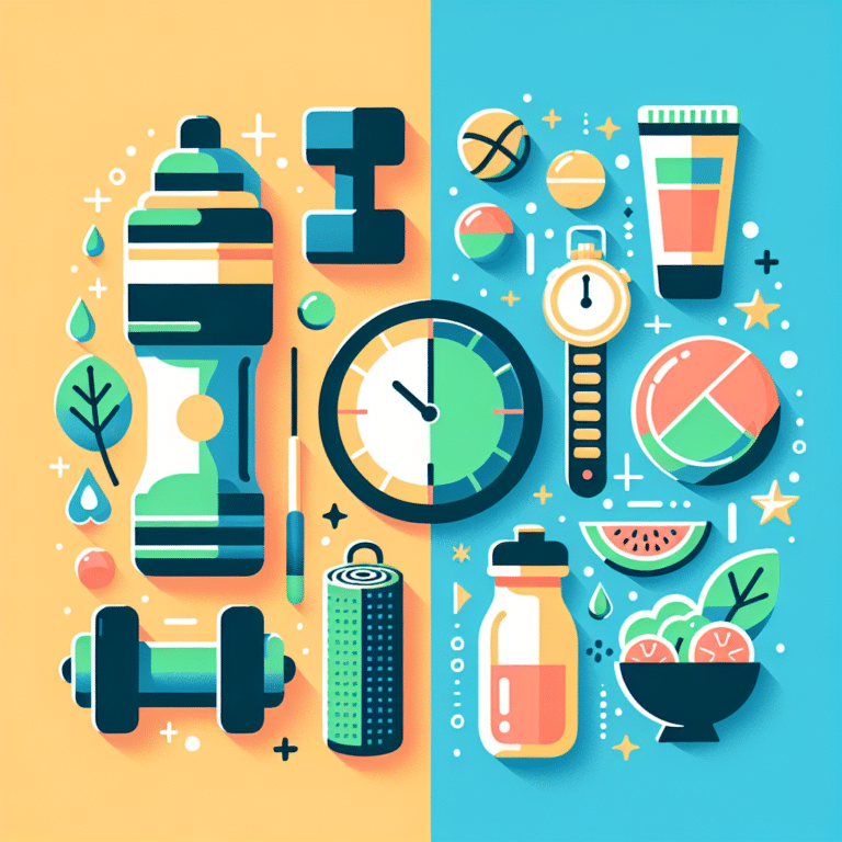 Pre-workout and Post-workout Tips