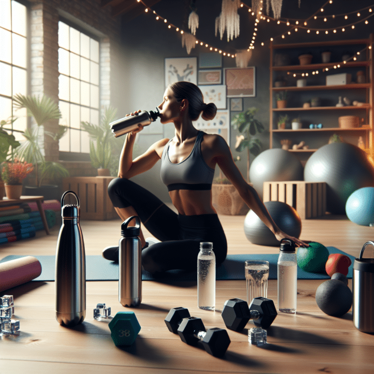 Hydration Tips for Home Workouts
