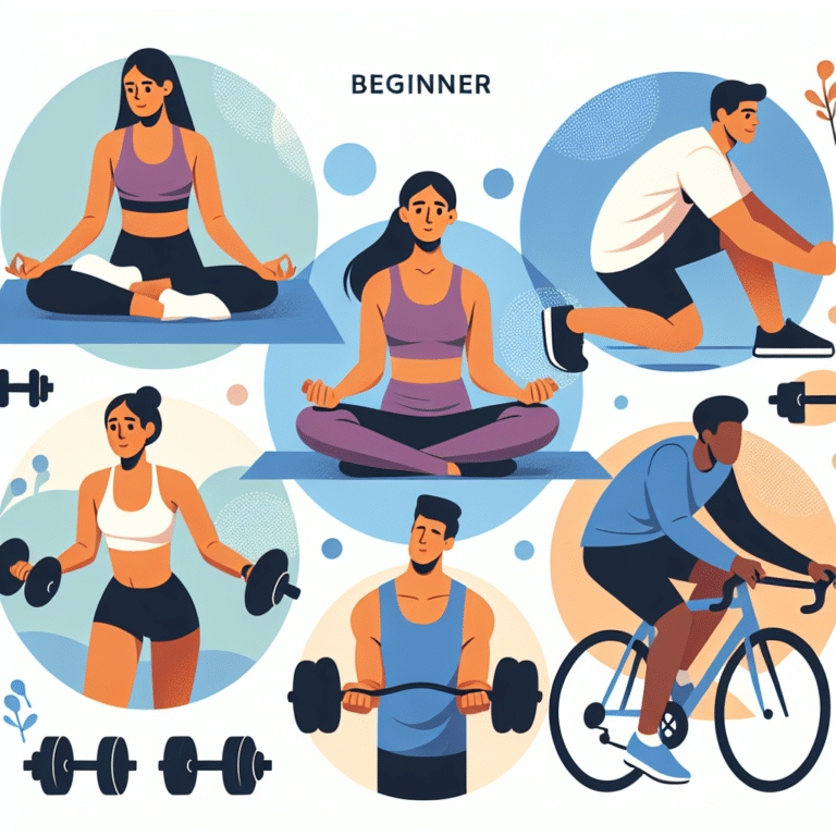 Fitness Motivation Tips for Beginners