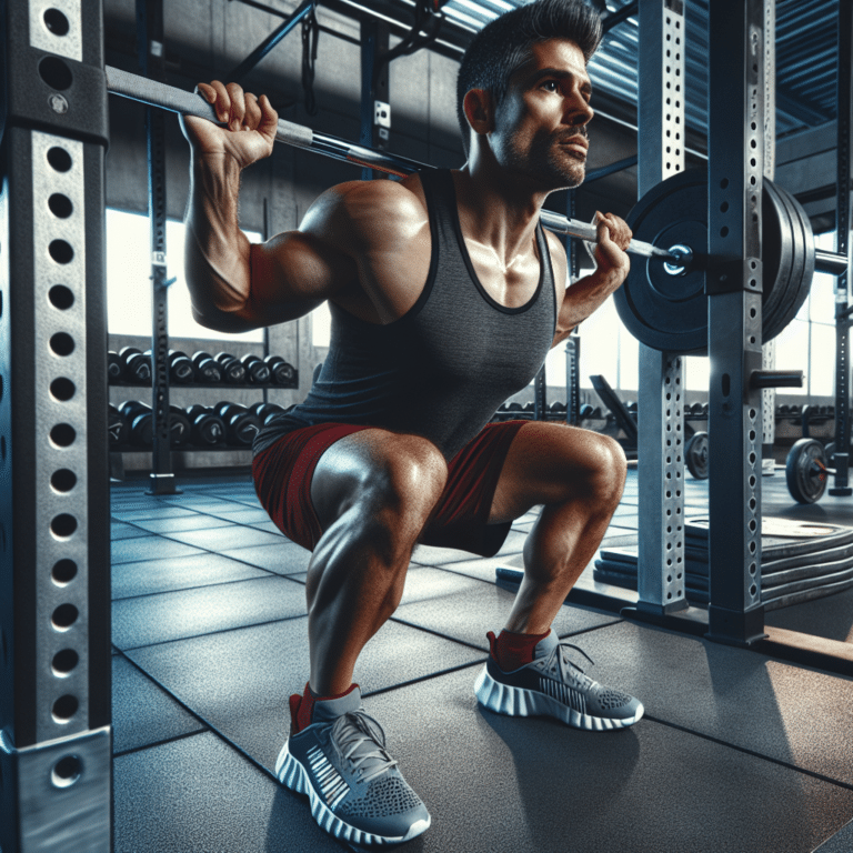 Kickstart Your Fitness: Lower Body Weight Training Plan