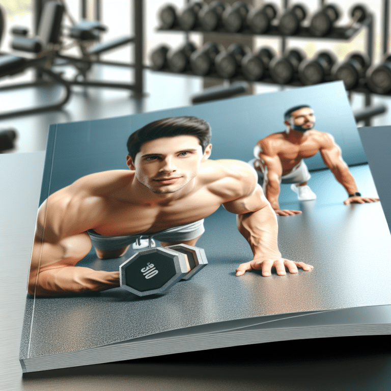 Beginner's Guide: Strength Exercises for Men
