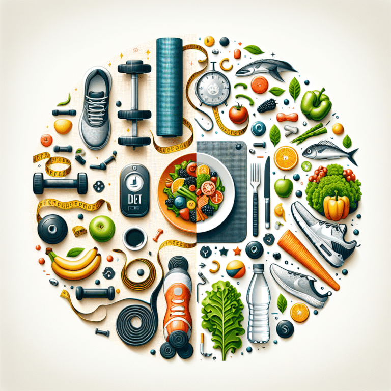 Home Workout and Diet Plan