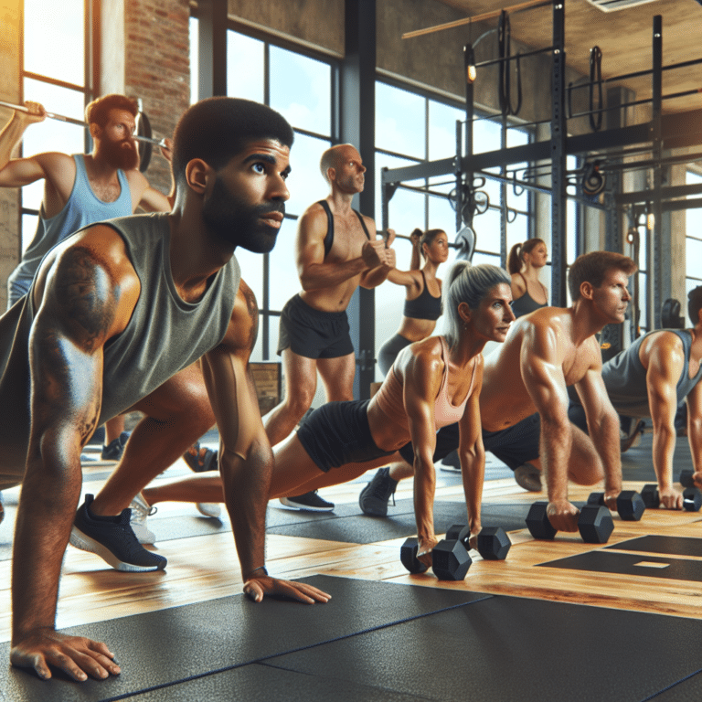 Jumpstart Your Fitness: 30-Day Strength Training Challenge