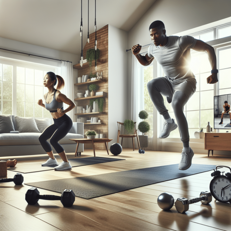 The Ultimate Guide to Home Cardio