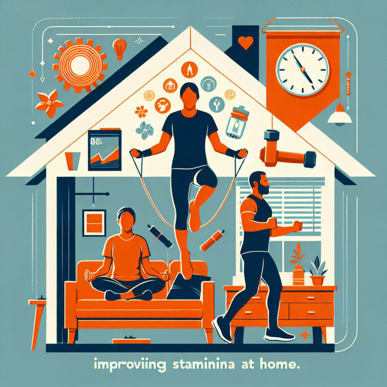 Tips to Improve Endurance at Home