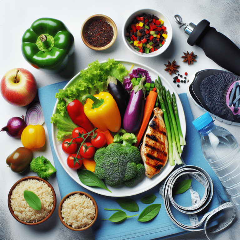 Healthy Meal Plan for Weight Loss