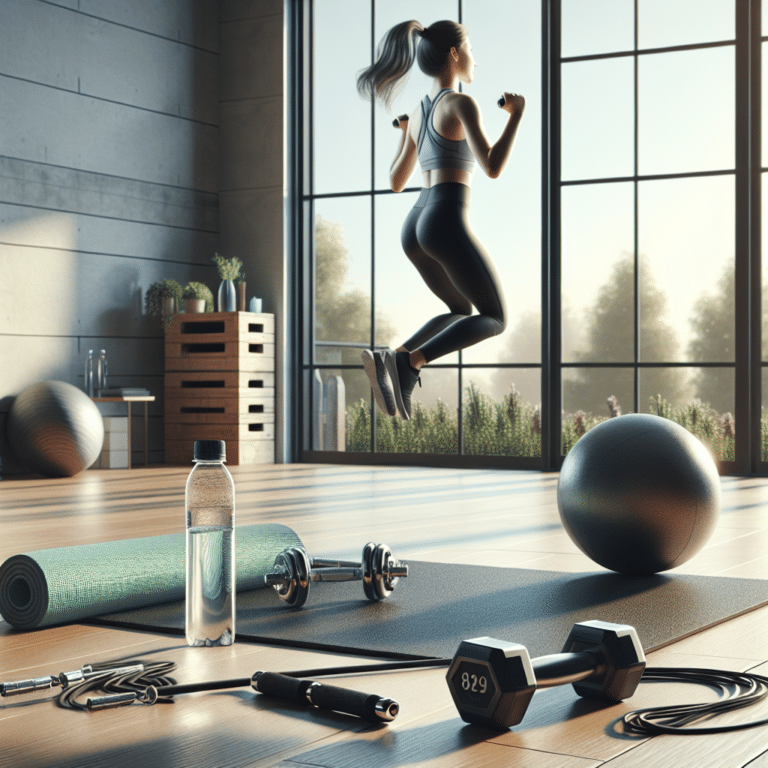 Home Workout for Weight Loss