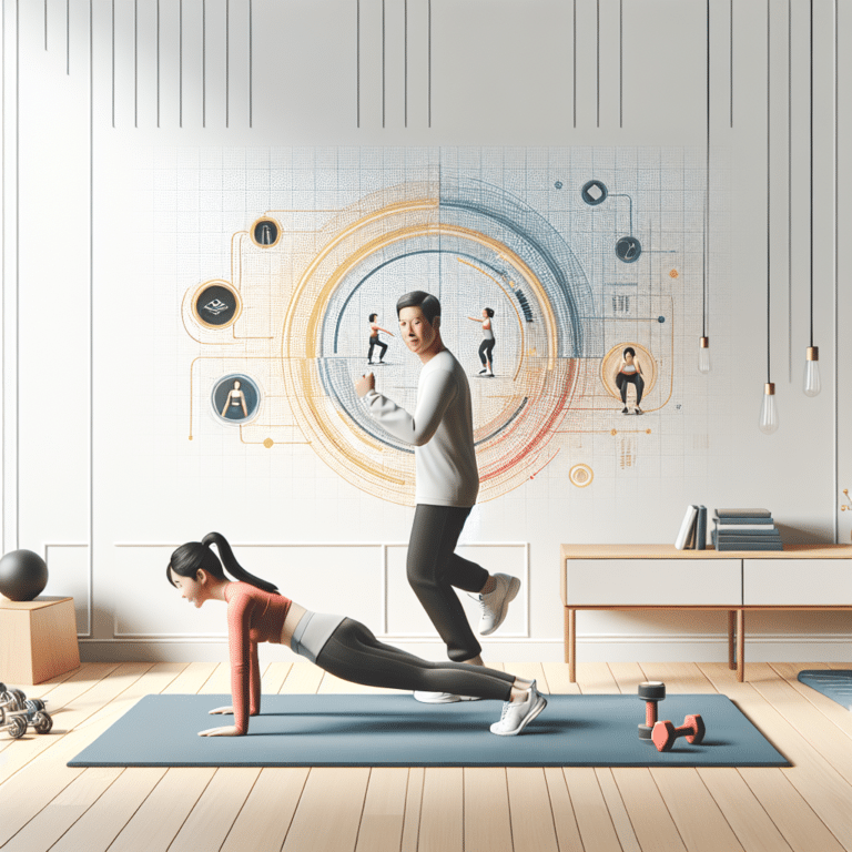 Bodyweight Exercises for Home