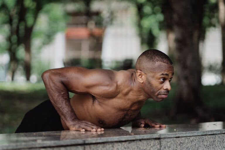 bodyweight chest exercises