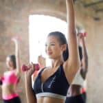 upper body workout exercises for women