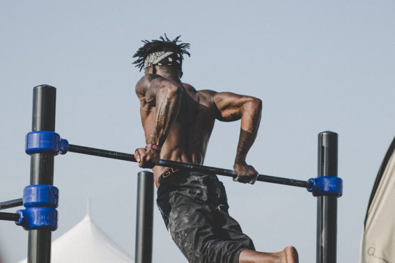 beginner calisthenics upper guide