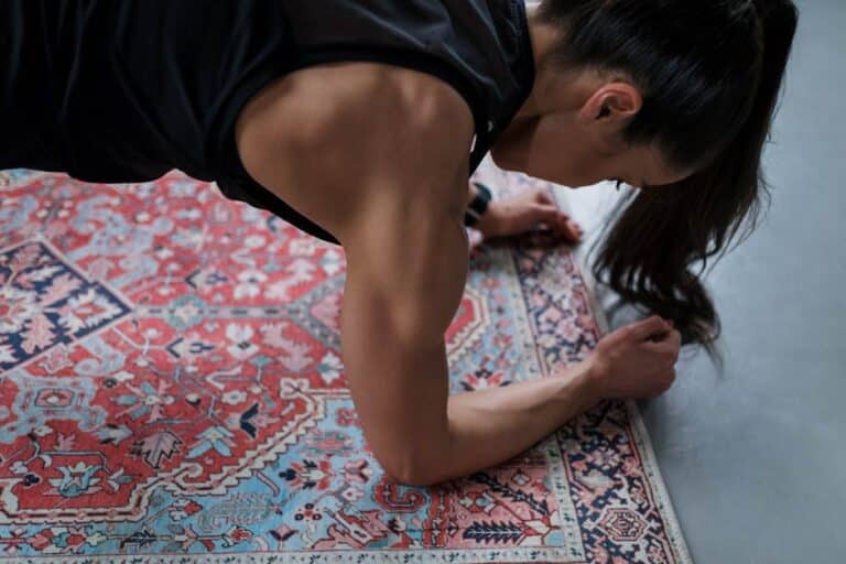HIIT for core strength