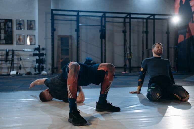 glute exercises for men at home