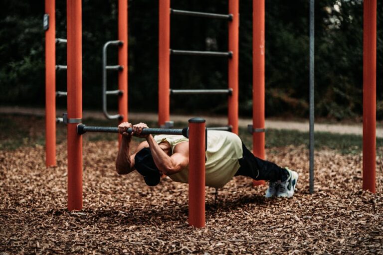 upper body calisthenics exercises